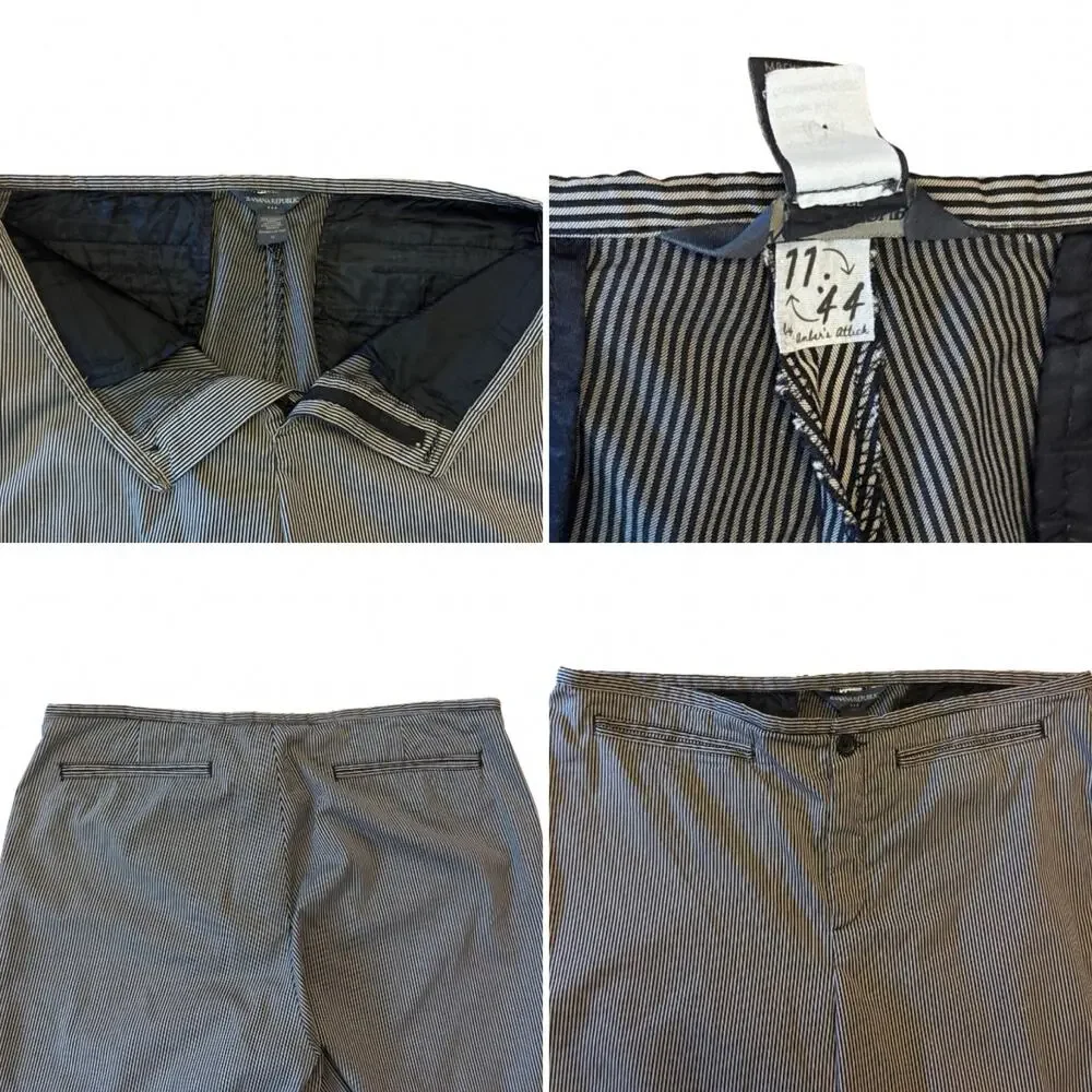 Banana Republic starry hem